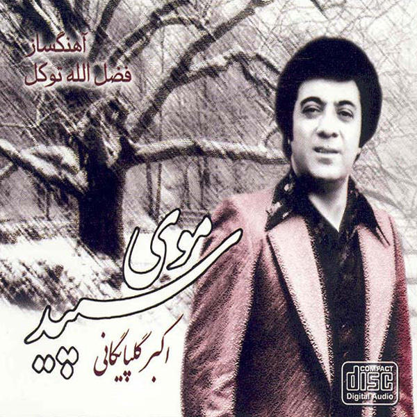 دانلود آهنگ موی سپید